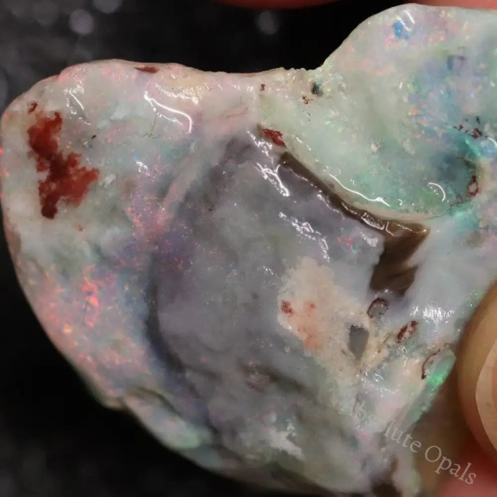 1500 Cts Opal Rough Parcel 5.1-56.4X4.4-45.7X2.0-17.8Mm