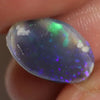 151.8 Cts Black Opal Rough Parcel Rubs 7.3-27.1X5.8-19.2X2.8-12.4Mm