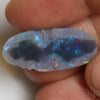 151.8 Cts Black Opal Rough Parcel Rubs 7.3-27.1X5.8-19.2X2.8-12.4Mm