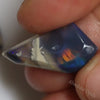 151.8 Cts Black Opal Rough Parcel Rubs 7.3-27.1X5.8-19.2X2.8-12.4Mm