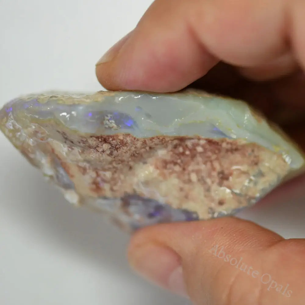 Single Opal Rough for Carving