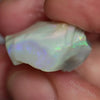 16.0 Cts Australian Lightning Ridge Opal Rough For Carving Single