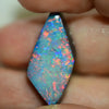 16.0 Cts Australian Opal Doublet Stone Rough Rub Lightning Ridge