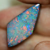 16.0 Cts Australian Opal Doublet Stone Rough Rub Lightning Ridge