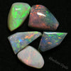 Australian Opal Rough Parcel, Rubs Lightning Ridge