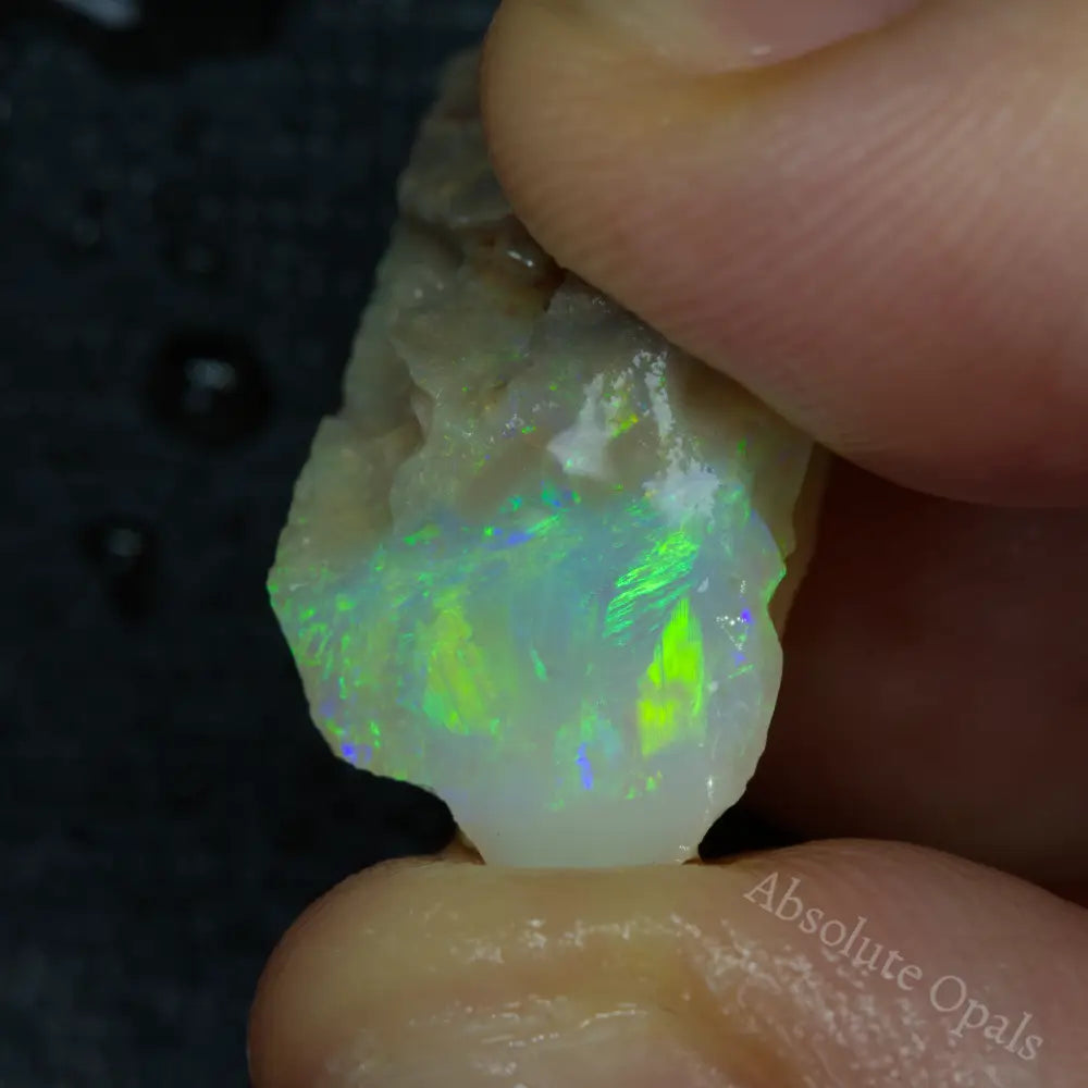  Australian Rough Opal Lightning Ridge