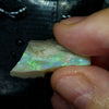 16.2 Cts Australian Rough Opal Lightning Ridge