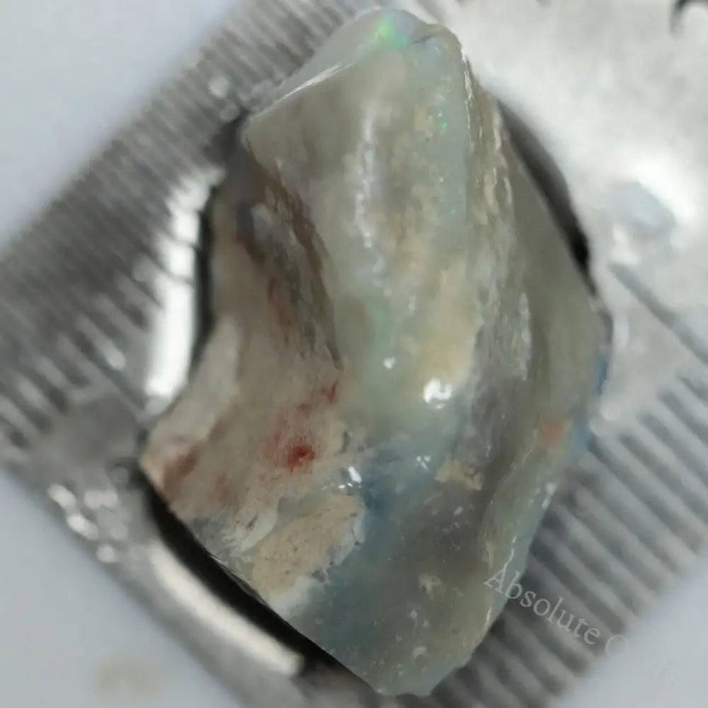 16.20 Cts Australian Lightning Ridge Opal Rough For Carving