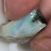 16.20 Cts Australian Lightning Ridge Opal Rough For Carving