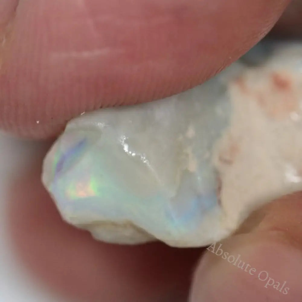 16.20 Cts Australian Lightning Ridge Opal Rough For Carving