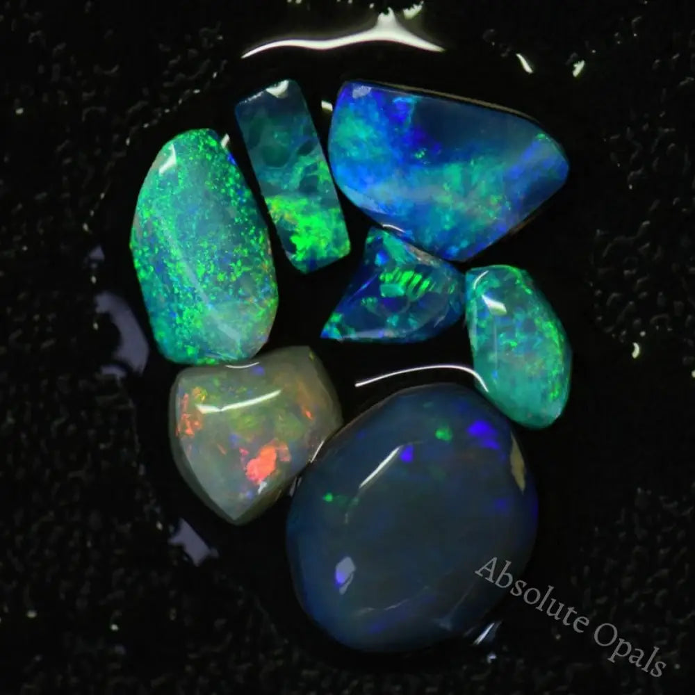 Rough Opal