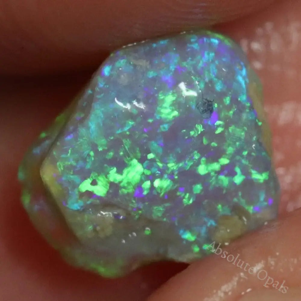 16.35 Cts Opal Rough Parcel 8.1-13.6X7.6-10.9X4.7-7.7Mm