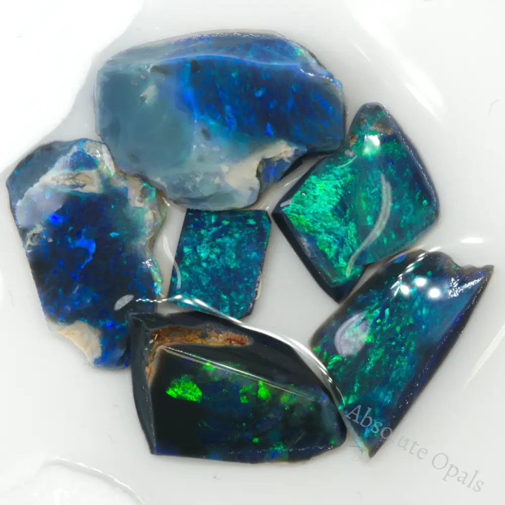 black opal