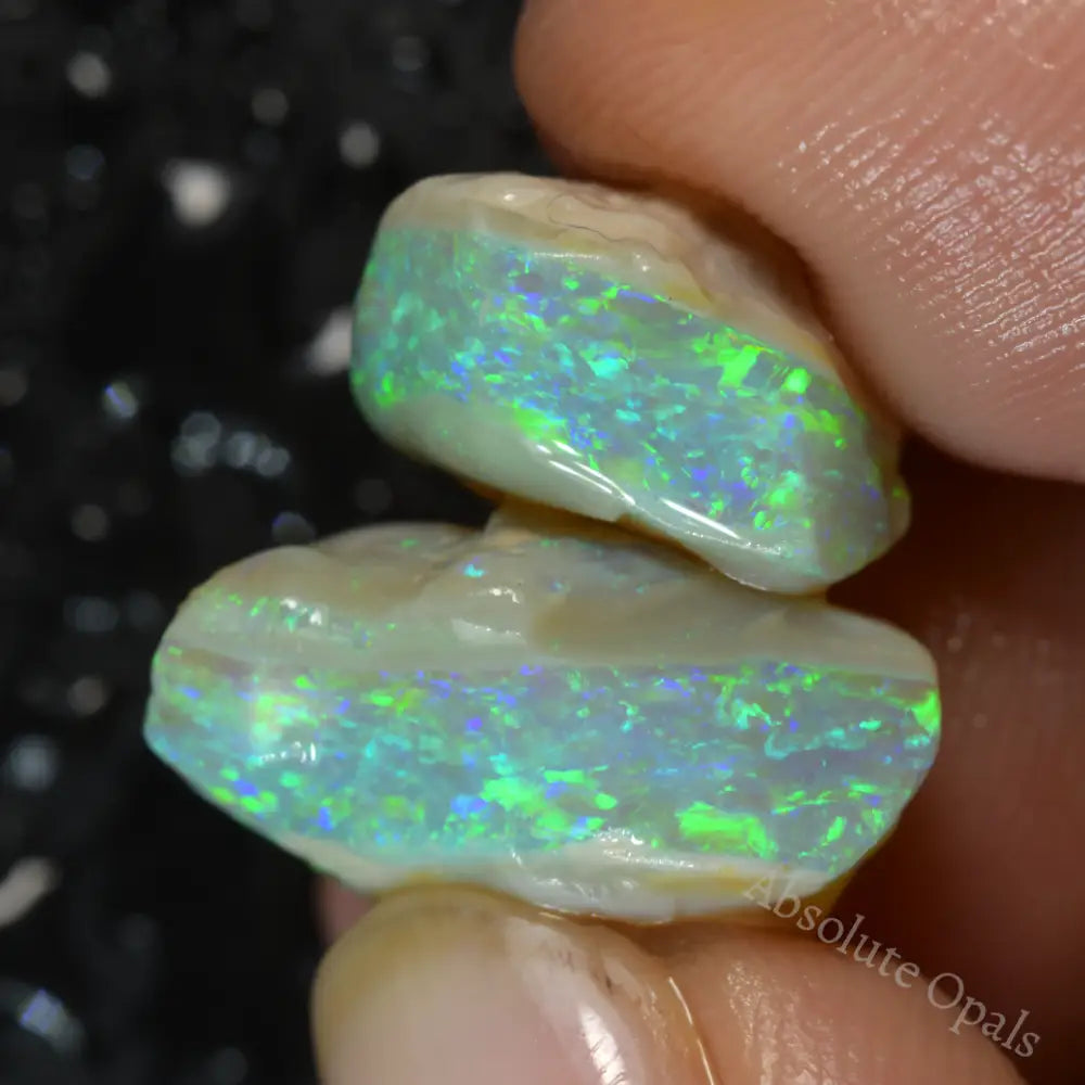 rough opal