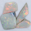 16.45 Cts Australian Opal Rough Parcel Rubs Lightning Ridge