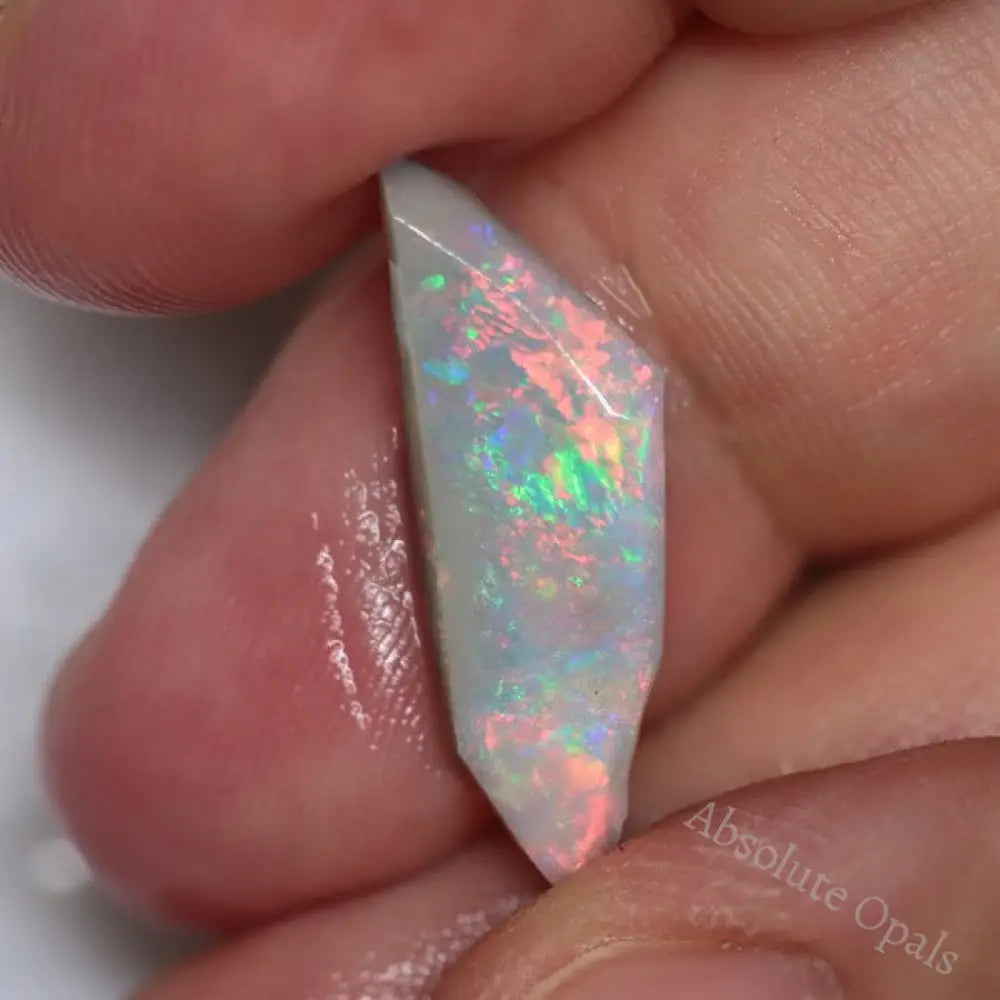 16.45 Cts Australian Opal Rough Parcel Rubs Lightning Ridge