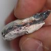 16.50 Cts Australian Opal Rough Lightning Ridge Polished Specimen