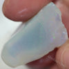 16.50 Cts Australian Single Rough Opal For Carving Lightning Ridge