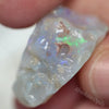 16.50 Cts Australian Single Rough Opal For Carving Lightning Ridge
