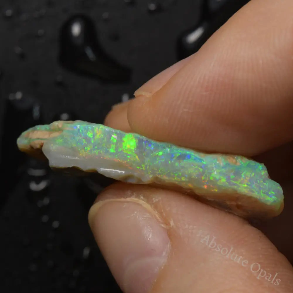 rough opal