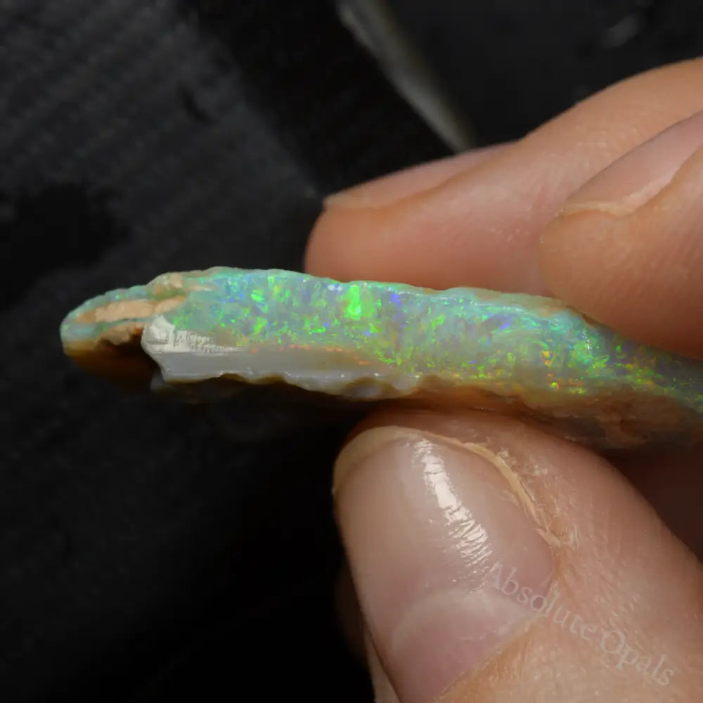 rough opal