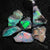 Australian Rough Opal Parcel, Lightning Ridge