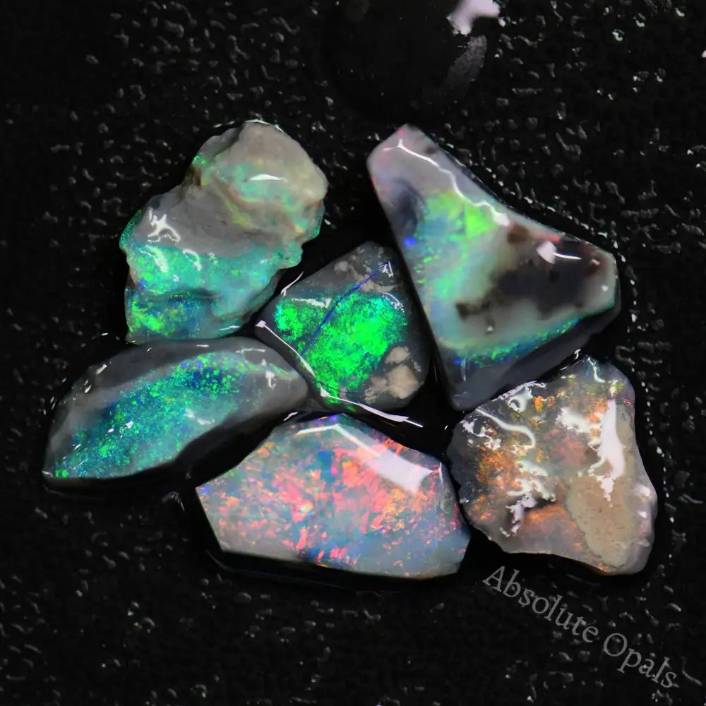 Rough Opal