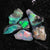 Australian Rough Opal Parcel, Lightning Ridge