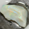 16.80 Cts Australian Rough Opal For Carving Lightning Ridge Single