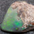 16.9 Cts Australian Opal Rough Lightning Ridge Polished Specimen Solid