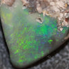 16.9 Cts Australian Opal Rough Lightning Ridge Polished Specimen Solid