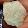 16.95 Cts Australian Lightning Ridge Opal Rough For Carving