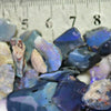 165 Cts Australian Rough Black Opal Parcel Lightning Ridge Cmr