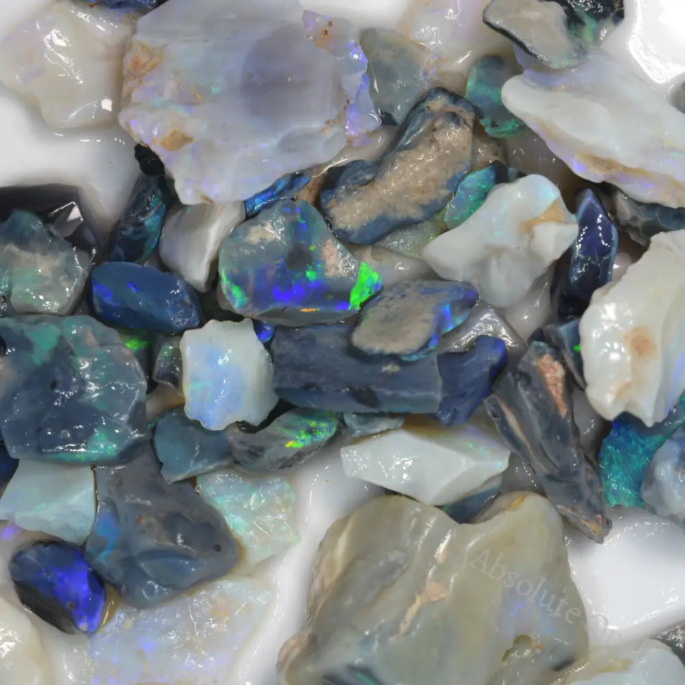 Rough Opal Parcel