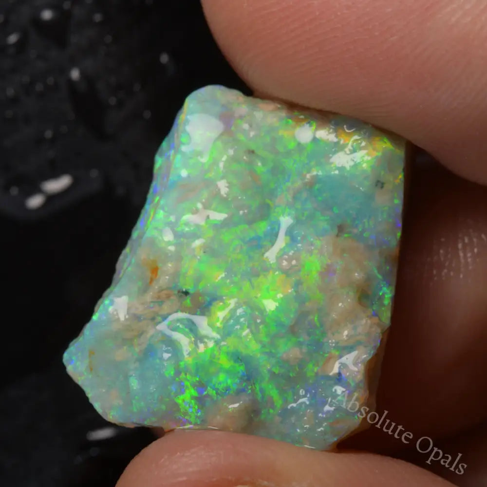 Australian Rough Opal Lightning Ridge