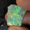 17.0 cts Australian Rough Opal Lightning Ridge