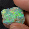 17.0 cts Australian Rough Opal Lightning Ridge