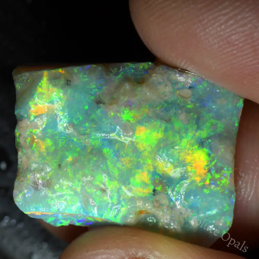 rough opal