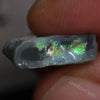 17.0 Cts Australian Solid Black Opal Rough Parcel Lightning Ridge Stones