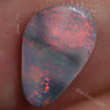 17.0 Cts Australian Solid Black Opal Rough Parcel Lightning Ridge Stones