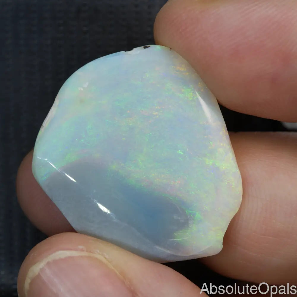 Australian Opal Rough Lightning Ridge Polished Specimen