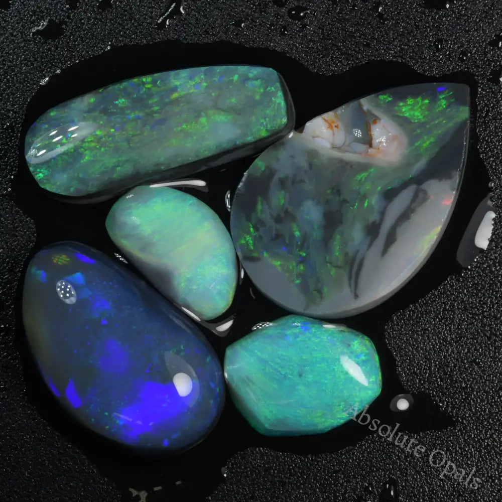 Rough Opal Rubs