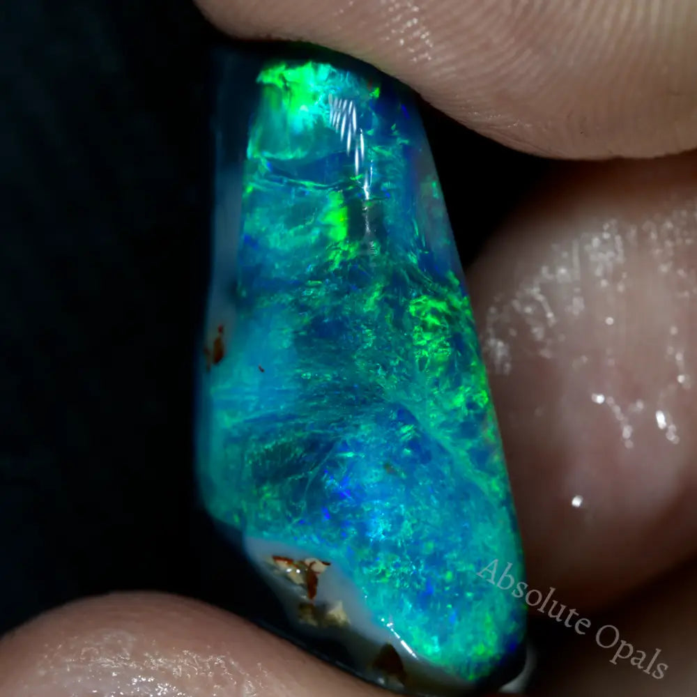 Australian Rough Opal, Rub Lightning Ridge