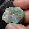 17.4 cts Rough Opal Lightning Ridge for Carving