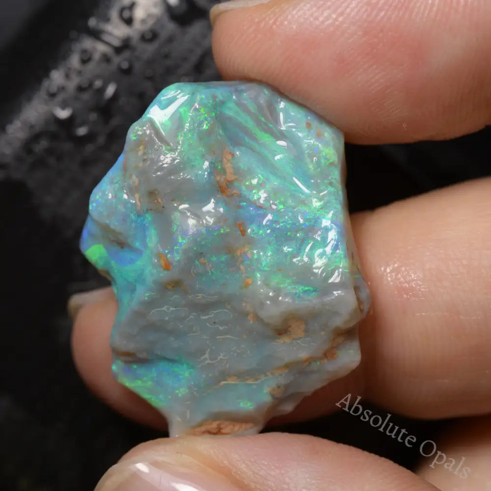 rough opal