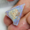 17.5 Cts Australian Rough Opal Lightning Ridge Single