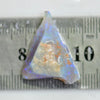 17.5 Cts Australian Rough Opal Lightning Ridge Single