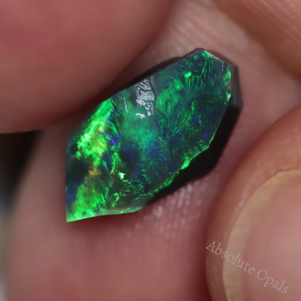 17.5 Cts Australian Rough Opal Parcel Rubs Lightning Ridge Cmr