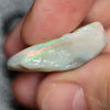 17.50 Cts Australian Lightning Ridge Opal Rough For Carving Single