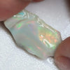 17.50 Cts Australian Lightning Ridge Opal Rough For Carving Single